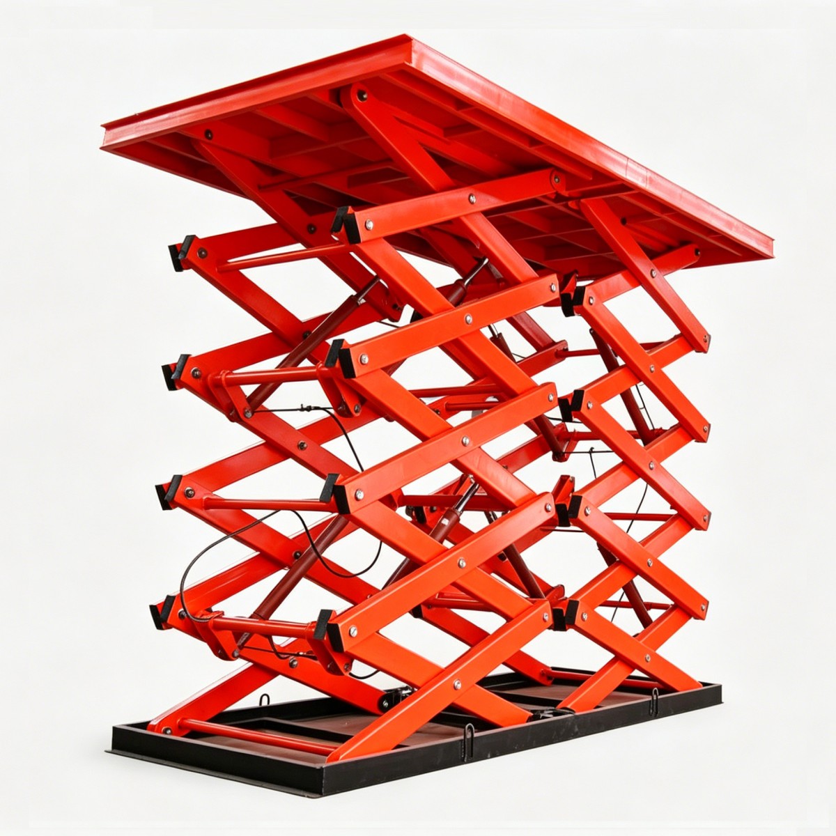 岳阳岳阳楼岳阳楼街道重型固定升降机